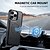 رخيصةأون جرابات آيفون-هاتف غطاء من أجل iPhone 16 15 14 Pro Max Plus 13 12 Pro Max غطاء خلفي مع حامل مغناطيس دعم الشحن اللاسلكي مكتب  /  الأعمال TPU الكمبيوتر الشخصي جلد PU