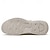 voordelige Herensneakers-beige mesh sneakers voor heren met veter- en klittenbandsluiting, ademende casual sportschoenen voor de zomer