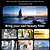 abordables Caméras d&#039;action-appareil photo numérique rétro de 64 mégapixels, objectif CMOS 4K HD, prise de vue grand angle HD, objectif d&#039;angle en option