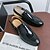 billiga Kjol sandaler-svarta slingback-klänningsskor för män med krokodilpräglat läder, bekväm passform och slitstark sula - perfekt för formella evenemang och affärstillfällen