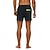 economico Costumi da Bagno per Uomini-Per uomo Boardshorts Costume da bagno Costume da Bagno Patchwork Tinta unita Coulisse con tasche Asciugatura Rapida Con tasche Pantaloncini da Surf Pantaloni Surf Spiaggia Sport Acquatici Estate