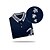 cheap Tops-Playful Nautical Men&#039;s Polo Top UPF50+