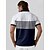 cheap Tops-Playful Nautical Men&#039;s Polo Top UPF50+