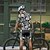 preiswerte Herrenbekleidungs-Sets-Herren Radtrikot mit Radhose fahrradbekleidung Kurzarm MTB Mountain Rennrad Königsblau Blau Dunkelblau Blumen Pflanzen Fahhrad Spandex Sport Blumen Pflanzen Bekleidung