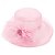 voordelige Fascinators &amp; Hoeden-Elegant Retro vintage Derby Helm Hoeden Kerkmuts Vriendelijke vrouw Edelvrouw Kostuum Dames Valentijnsdag Derby Bruiloft Ascot Volwassenen Hoed Lente zomer