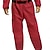 billiga Herrkostymer-röd vakt Jumpsuit Kostymer med film-tv-tema for Herr Dam Barn Vuxna Halloween Karnival Fest Prestanda