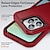 رخيصةأون جرابات آيفون-هاتف غطاء من أجل iPhone 16 15 14 Pro Max Plus 13 12 11 Pro Max غطاء خلفي ضد الصدمات مكتب  /  الأعمال TPU الكمبيوتر الشخصي