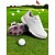 preiswerte Damen Golfschuhe-Damen-Golfschuhe mit Farbverlauf und rutschfester Sohle – ideal für die Leistung auf dem Platz