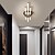 preiswerte Einbauleuchten-LED Deckenleuchte Modern Liniendesign Flurlampe 80cm Deckenleuchte für Schlafzimmer Wohnzimmer Flur Küche Büro 110-240V