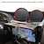 abordables Pare-soleil et visières pour voiture-Écran d&#039;affichage d&#039;accessoires automobiles de 7 à 12 pouces, pare-soleil de navigation GPS de voiture, accessoires intérieurs, bouclier anti-éblouissant GPS