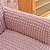 billige Futon sofa cover.-lænestol betræk badekar stol betræk t-formet jacquard til stue soveværelse kontor elastisk enkelt sofa betræk hjem bardisk