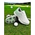 preiswerte Damen Golfschuhe-Damen-Golfschuhe mit Farbverlauf und rutschfester Sohle – ideal für die Leistung auf dem Platz
