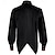 economico Cime-Punk &amp; Gotico Medievale Rinascimento Blusa / Camicia Vampiro Gentiluomo Con Volant Tinta unica Costume Per uomo Fantasia Reale Stile Steampunk Mascherata Performance Palcoscenico Fiera Rinascimentale