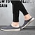 cheap Men&#039;s Clogs &amp; Mules-Men&#039;s Beige Slip-On Loafers with Comfortable Canvas Upper, Casual Shoes for Everyday Wear