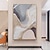 baratos Pinturas Abstratas-Mintura textura artesanal ouro pinturas abstratas a óleo sobre tela arte de parede decoração moderna imagem para decoração de casa rolou sem moldura pintura não esticada