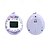economico Forniture per feste-mini console di gioco per animali domestici virtuali elettronici per bambini, macchina per animali domestici elettronica portatile, portachiavi giocattolo per nutrire gli elfi