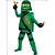 economico Costumi per ragazzi-Ninja Costume Cosplay Abiti Costumi Divertenti Cosplay Ragazzi Ragazze Bambini Performance Feste Halloween Carnevale martedì grasso Costume di Carnevale facile