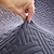 billige Futon sofa cover.-1 stk elastisk armløs gulvsofabetræk doven dreng relax sofa betræk stretch enkelt sofa pudebetræk til stuen hjem