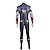 preiswerte Herrenkostüme-Superheld Zentai-Anzüge Kostüm Bodysuits Karnevalskostüm Cosplay Film Cosplay for Herren Erwachsene Halloween Karneval Leistung Party Junggesellinnenabschiedsparty
