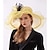 halpa Juhlahatut-naisten hatut headband hiusneula organza fascinator kirkkohattu kukka teejuhlat häähattu