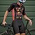 billige Klærsett for menn-Herre Sykkeljersey med shorts Kortermet Fjellsykling Veisykling Rød Fuksia Tegneserie Sykkel Spandex sport Tegneserie Klær