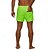 economico boxer da bagno da uomo-Per uomo Boxer da mare Pantaloncini da mare Boxer da surf Pantaloni A cordoncino Con tasche Nuoto Surf Spiaggia Sport acquatici Collage Tinta unita Estate Primavera
