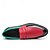 abordables Semi-formel-chaussures à enfiler en similicuir haut de gamme pour hommes avec un design audacieux en blocs de couleurs - des chaussures confortables et élégantes pour les occasions décontractées et formelles