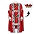cheap Men&#039;s Costumes-Alice in Wonderland Fairy Tale King of Hearts Cosplay Costume Outfits Cosplay Movie Cosplay for Men&#039;s Adults&#039; Masquerade Performance Event / Party