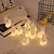 abordables Lumières de pâques-guirlande lumineuse de Pâques lapin poussin fée 1,5 m 10 LED alimentée par batterie maison jardin balcon chambre vacances fête de Pâques décoration lumières suspendues