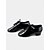 baratos Sapatos de Dança Infantis-sapatos de dança de couro envernizado para crianças para meninos e meninas com fecho de cadarço - calçados confortáveis para dança de salão, latina e social