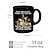 preiswerte Becher &amp; Tassen-Kaffeetasse, schwarze Retro-Vintage-Keramiktasse mit Grafikdesign, 12 oz/330 ml, perfektes Geschenk für Freunde, Muttertag, Hochzeit