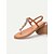 abordables Sandalias de Vacaciones-Sandalias con tiras con flores de diamantes de imitación en color tostado para mujer con borde tachonado: sandalias planas elegantes para verano, playa y ocasiones informales