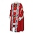 cheap Men&#039;s Costumes-Alice in Wonderland Fairy Tale King of Hearts Cosplay Costume Outfits Cosplay Movie Cosplay for Men&#039;s Adults&#039; Masquerade Performance Event / Party