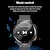 economico Smartwatch-696 QW49 Orologio intelligente 1.39 pollice Intelligente Guarda Bluetooth ECG + PPG Pedometro Avviso di chiamata Compatibile con Android iOS Da donna Da uomo Chiamate in vivavoce Promemoria di