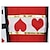 cheap Men&#039;s Costumes-Alice in Wonderland Fairy Tale King of Hearts Cosplay Costume Outfits Cosplay Movie Cosplay for Men&#039;s Adults&#039; Masquerade Performance Event / Party