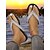 billiga Semester Sandaler-damsandaler med strass utsmyckade flip flop-sandaler – snygga och bekväma casual sandaler för sommar, strand och semester