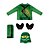 economico Costumi per ragazzi-Ninja Costume Cosplay Abiti Costumi Divertenti Cosplay Ragazzi Ragazze Bambini Performance Feste Halloween Carnevale martedì grasso Costume di Carnevale facile