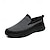 abordables Baskets-baskets de sport à enfiler pour hommes, maille tricotée respirante, chaussures de course confortables avec semelle blanche, chaussures de sport décontractées pour l&#039;extérieur et l&#039;utilisation quotidienne