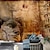 abordables Papel pintado-Papel tapiz de mármol paisaje 3D Decoración del hogar Mural de pared Rollo Autoadhesivo/Con adhesivo material PVC/Vinilo Decoración de pared para sala de estar