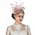 Χαμηλού Κόστους 1950-καπέλο fascinators καπέλο για πάρτι τσαγιού για γυναίκες Κεντάκι ντέρμπι γάμου λουλούδι κοκτέιλ με φτερά κεφαλής