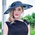 preiswerte Partyhut-Hüte Flachs Bowler / Cloche Hut Sonnenhut Untertassen-Hut Hochzeit Tee-Party Elegant Hochzeit Mit Schleife Spitze Kopfschmuck Kopfbedeckung