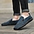 billiga Slip-ons och loafers till herrar-vita slip-on sneakers i konstläder för män med dragkedja och slitstarka gummisulor – avslappnade vardagsskor för bekväm användning