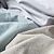 abordables Chemises élite-Homme Chemise Oxford Kaki clair Vert Claire Gris Claire manche longue Rayé Boutonné Sous Patte École Mariage Avec Poches Vêtement Tenue Neutre Mode Quotidien