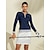 cheap Matching Polo-Playful Nautical Women&#039;s Golf Shirt Quarterzip