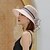billige Festhatter-kvinner organza kentucky derby lue fascinators bøtte bowler lue for teselskap brude bryllup kirke kjole lue sol cap