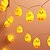 abordables Lumières de pâques-guirlande lumineuse de Pâques lapin poussin fée 1,5 m 10 LED alimentée par batterie maison jardin balcon chambre vacances fête de Pâques décoration lumières suspendues