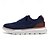 abordables Baskets-baskets à lacets en tricot respirant pour hommes – chaussures de course décontractées légères avec semelle coussinée pour la marche et le quotidien