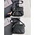 billiga Crossbodyväskor-brun crossbody-väska i konstläder med dubbdetaljer – avslappnad, trendig handväska för vardagsbruk, shopping och utflykter svart röd blå