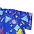 preiswerte Oberteile-Retro Vintage 1980er Hemd Aloha-Hemd Disco Geometrisch Herren Urlaub Party Pride Parade Erwachsene Hemd