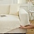 cheap Sofa Cover-Elastic Jacquard Fabric Sofa Cover Stretch Couch Cover Sectional L Shape Sofa Slipcover Corner Case for Living Room 1/2/3/4 Seat